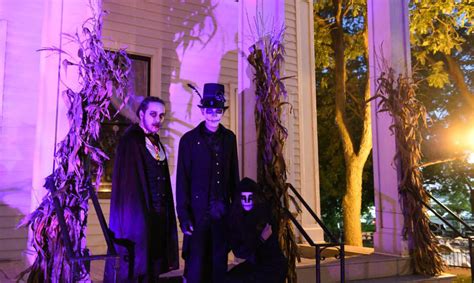 naper settlement|naper settlement all hallows eve.